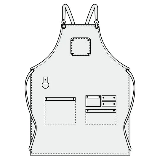 Istanbul Aprons Collection