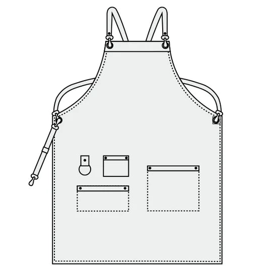 New York Aprons Collection