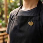 Pin Badge - Cookie