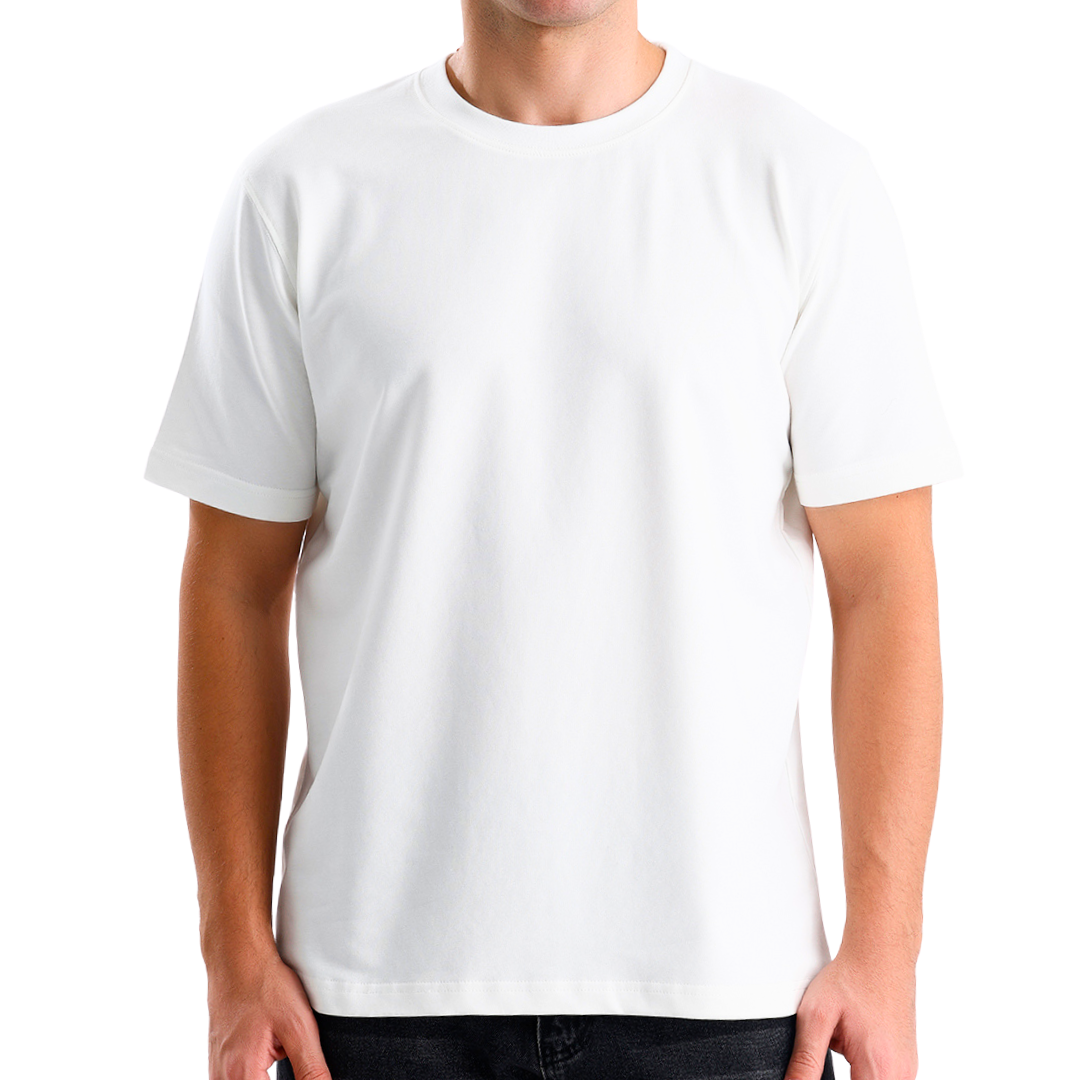 T-Shirt - White