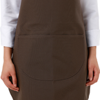 Valencia work apron in Espresso, product image 5