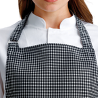 Patterned Aprons - Mini Check