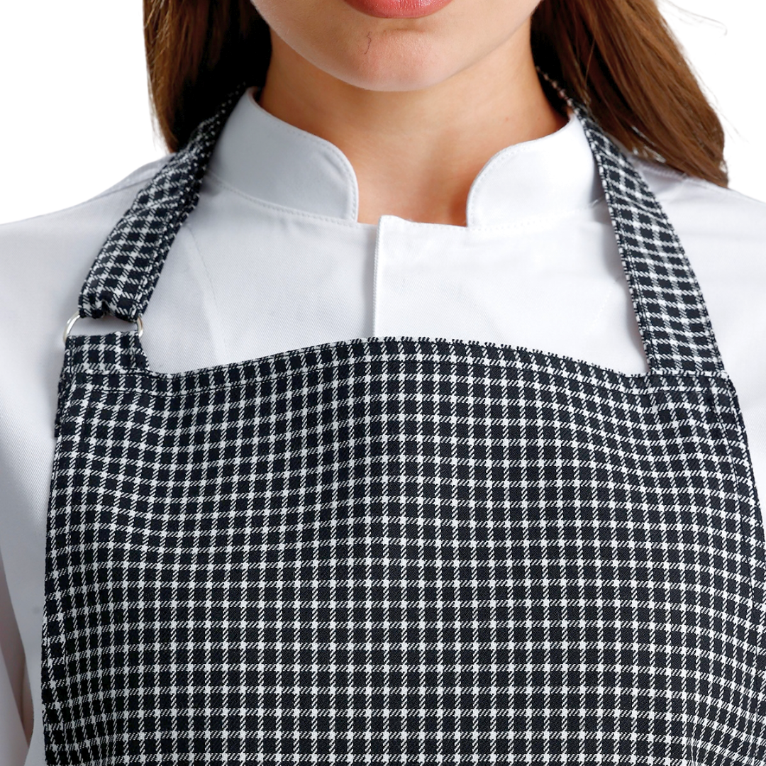 Patterned Aprons - Mini Check