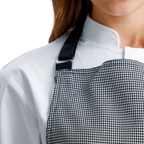 Patterned Aprons - Micro Check