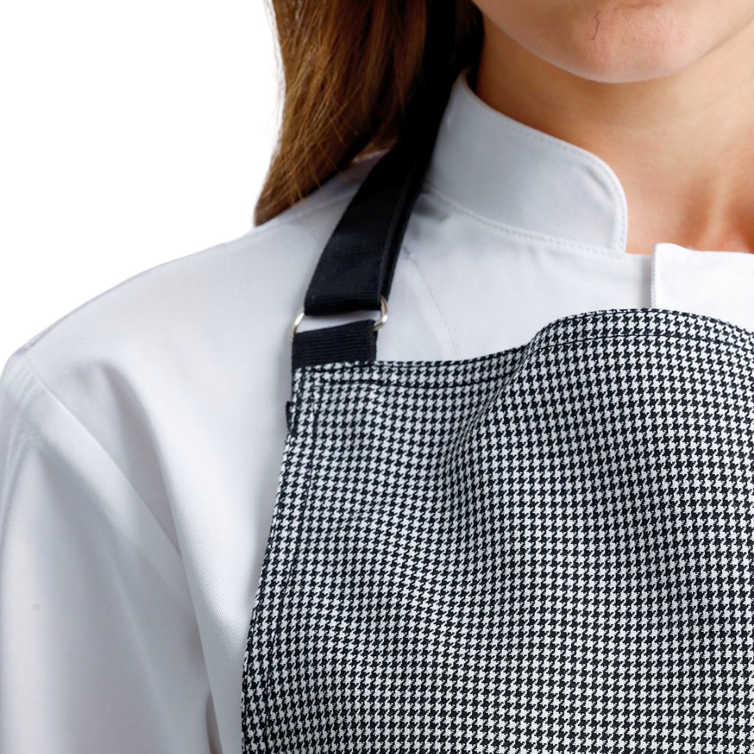 Patterned Aprons - Micro Check