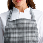 Patterned Aprons - Soft Check