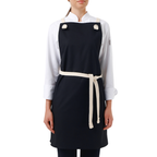 Basel apron in Black – product photograph 3