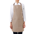 Valencia work apron in Cappuccino, product image 2
