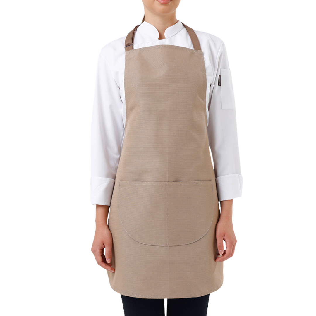 Valencia work apron in Cappuccino, product image 2
