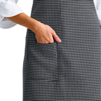 Patterned Aprons - Mini Check