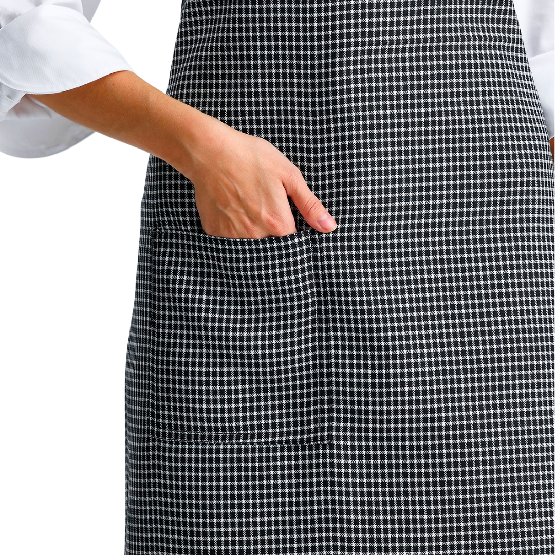 Patterned Aprons - Mini Check