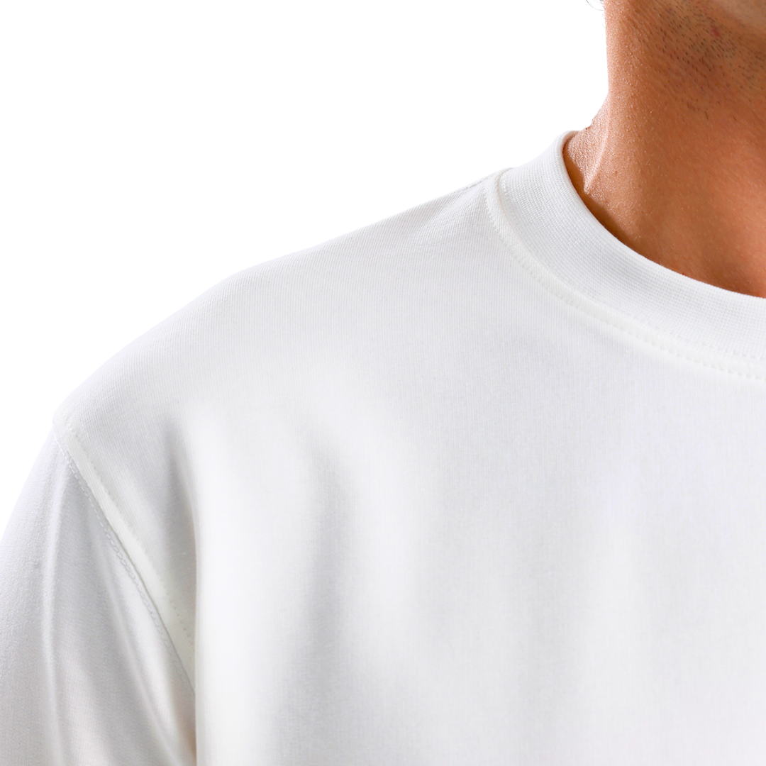 T-Shirt - White
