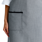Patterned Aprons - Micro Check