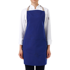 Valencia work apron in Midnight Blue, product image 3
