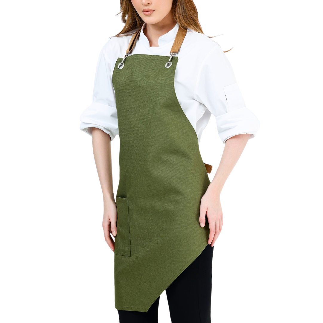 Sydney Apron - Olivewood