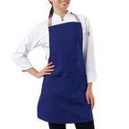 Valencia work apron in Midnight Blue, product image 2