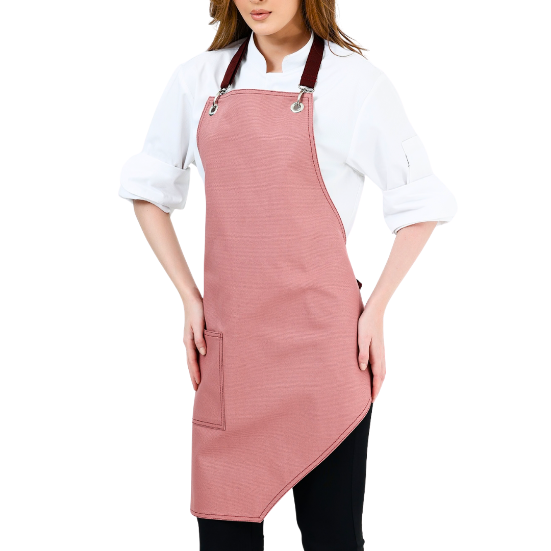 Sydney Apron - Blush Pink