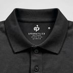 Polo Shirt - Black