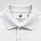 Polo Shirt - White