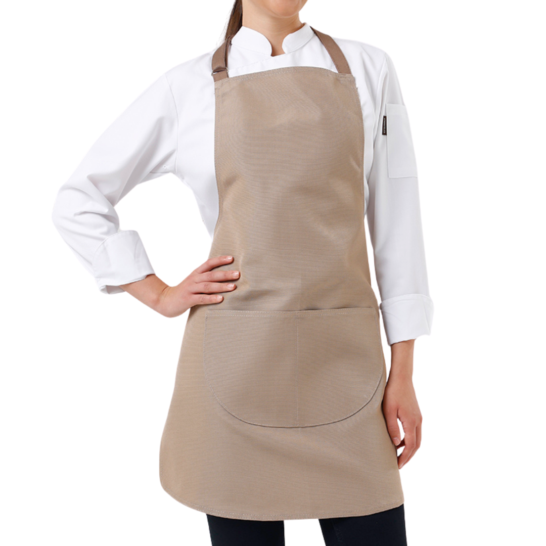 Valencia work apron in Cappuccino, product image 1