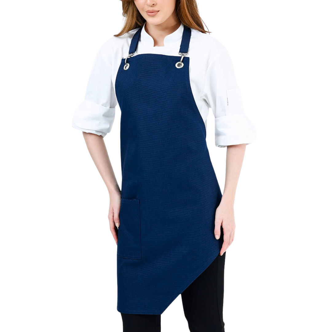 Sydney Apron - Deep Blue
