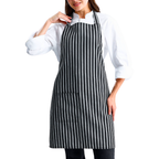 Patterned Aprons - Pinstripe
