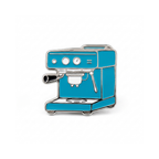 Pin Badge - Espresso Machine