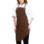 Sydney Apron - Brown