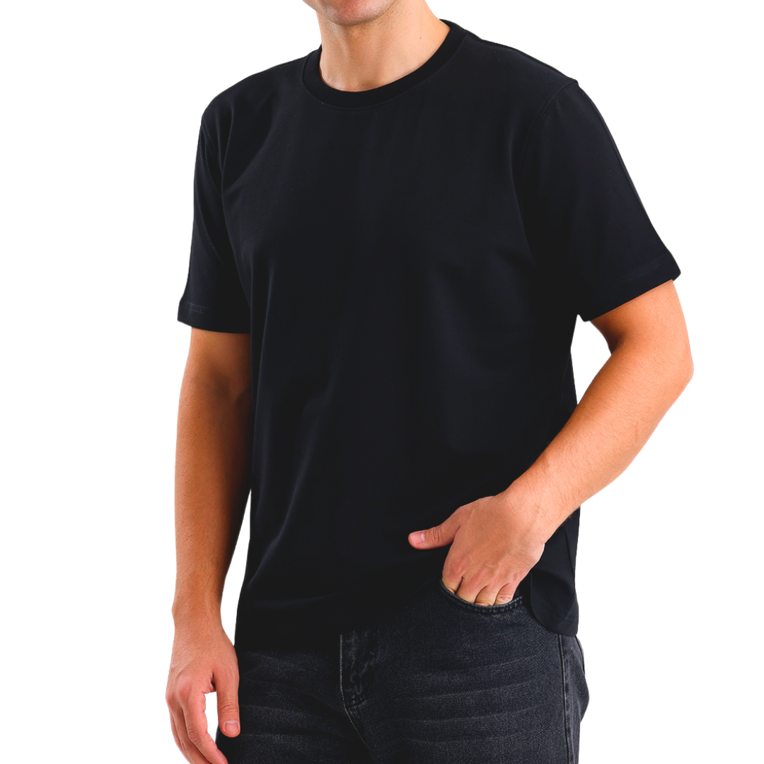 T-Shirt - Black