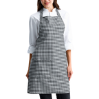 Patterned Aprons - Classic Check