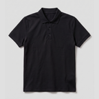 Polo Shirt - Black