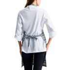 Patterned Aprons - Soft Check