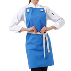 Basel apron in Blue – product photograph 3