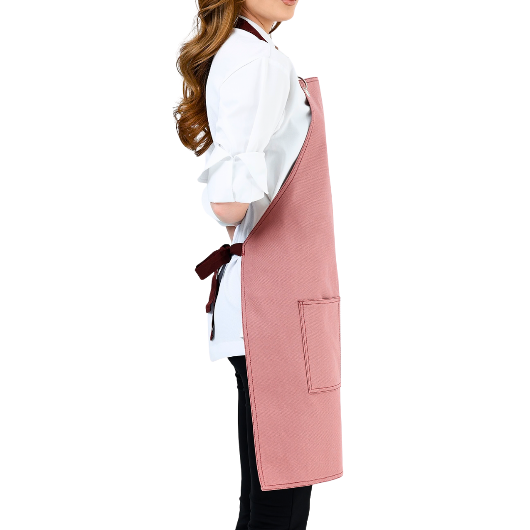 Sydney Apron - Blush Pink