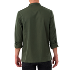 Men’s Chef Jacket – Khaki