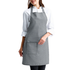 Patterned Aprons - Classic Check