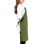 Sydney Apron - Olivewood