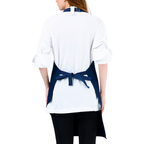 Sydney Apron - Deep Blue