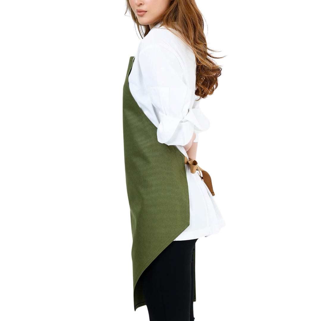 Sydney Apron - Olivewood