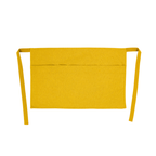 Stockholm Bistro Apron - Golden Yellow