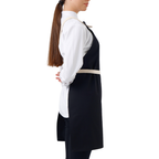Basel apron in Black – product photograph 6