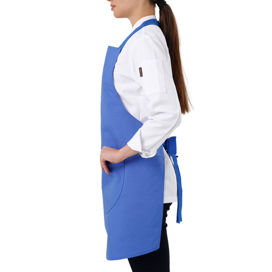 Valencia work apron in Light Blue, product image 5