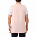 Milano dusty pink professional apron – product photo 5