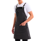Rio Apron - Anthracite Grey