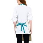 Sydney Apron - Soft Ivory