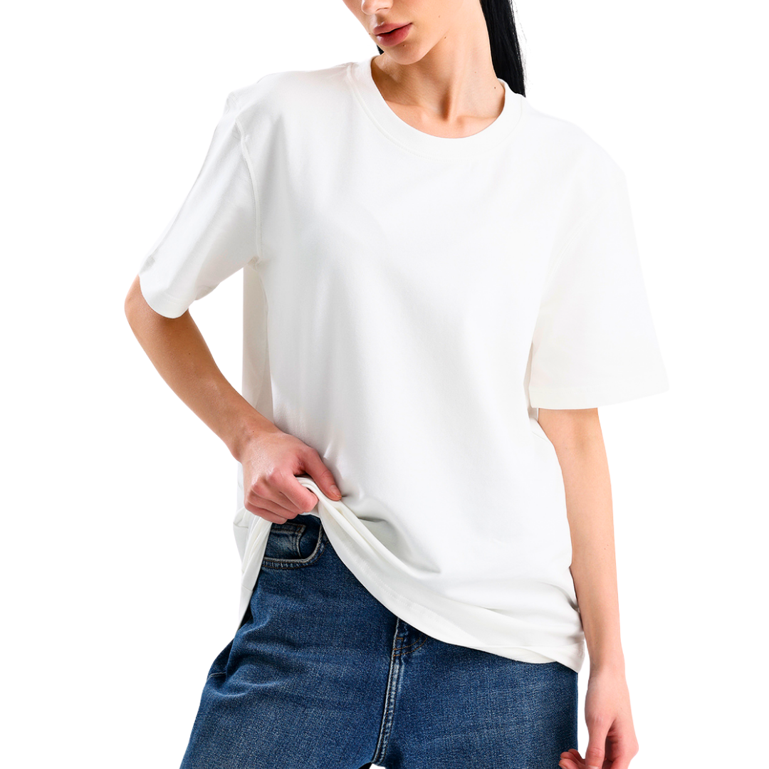 T-Shirt - White
