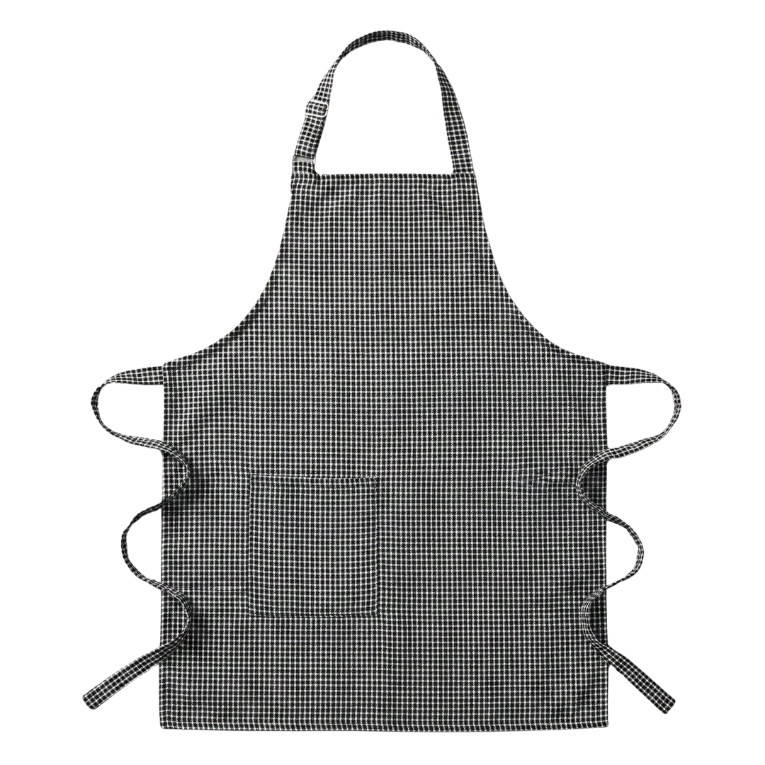 Patterned Aprons - Mini Check