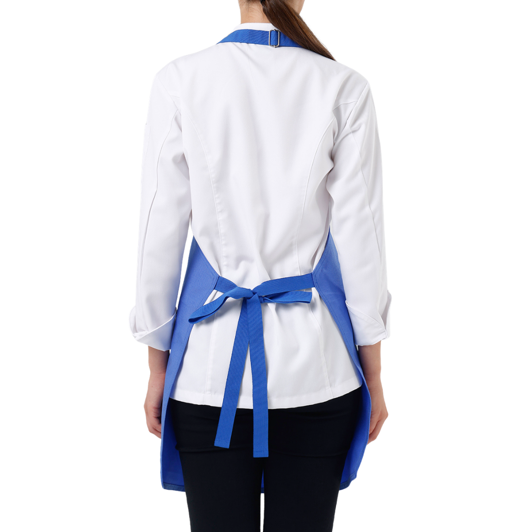 Valencia work apron in Light Blue, product image 7