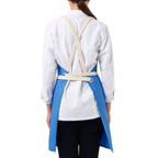 Basel apron in Blue – product photograph 6