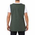 Milano khaki professional apron – product photo 5